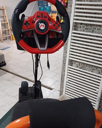 volante per giocare 