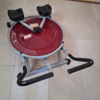 attrezzi per ginnastica