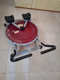 attrezzi per ginnastica