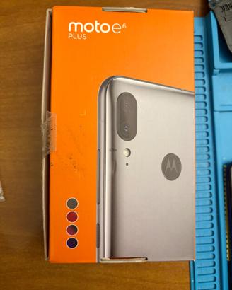 Motorola e6plus