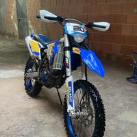husaberg 350 4t