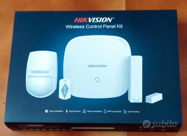 Kit allarme Hikvision Axiom - NUOVO - DS-PWA32-NST
