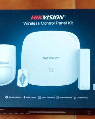 Kit allarme Hikvision Axiom - NUOVO - DS-PWA32-NST
