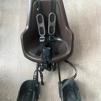 Seggiolino anteriore bici BoBike mini One