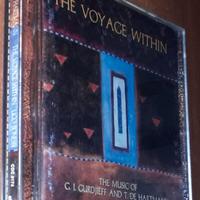 THE VOYAGE WITHIN-GURDJIEFF & DE HARTMANN-CD