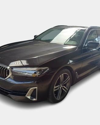 BMW 520 AUT LUXURY MH48V TOURING STATION WAGON