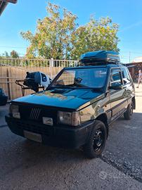 Fiat panda 4x4 Sisley