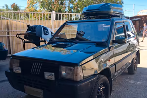 Fiat panda 4x4 Sisley