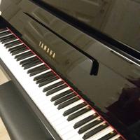 Pianoforte Yamaha C110A + silent Genio Premium