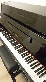 Pianoforte Yamaha C110A + silent Genio Premium