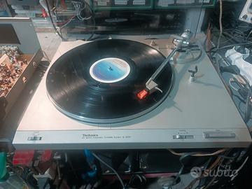 giradischi technics 