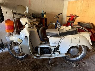 Moto Motoguzzi Galletto e Morini Excalibur