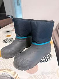 Abbigliamento da neve junior