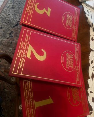 La cucina  rustica regionale