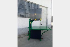 Sega a nastro SC 800 - 380 VOLT - OMA