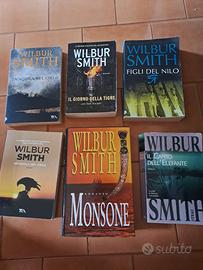 Libri Wilbur Smith