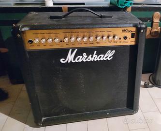 Marshall MG50dfx