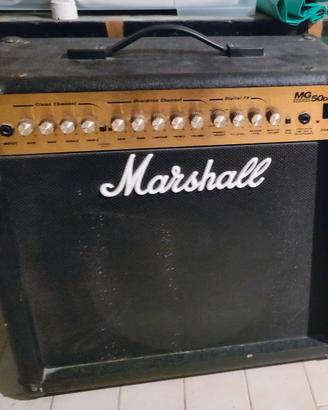 Marshall MG50dfx