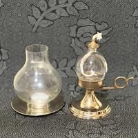 Lampada olio
