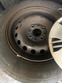 1558013 155/80R13 155/80 R13 GOMME CERCHI PANDA