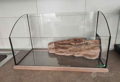 Tartarughiera 75 x 36 x h 38 cm