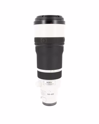 Sony FE 100-400mm f/4.5 GM OSS