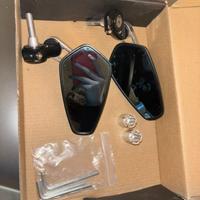 Specchietti retrovisori moto/bici