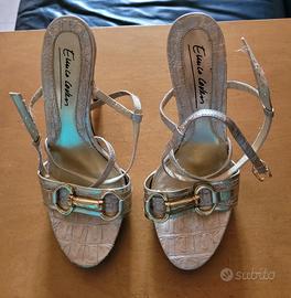 Scarpe e Sandali donna taglia 38 usati