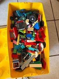 LEGO ORIGINALI 10 kg IN BLOCCO