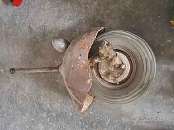 Forcella lambretta LD