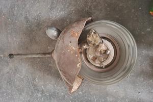 Forcella lambretta LD