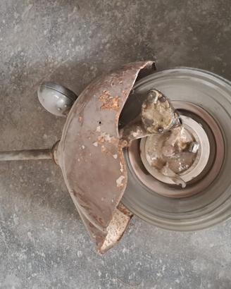 Forcella lambretta LD