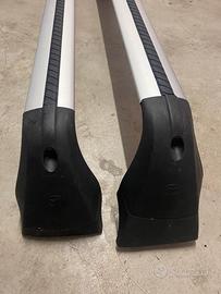 Barre originali toyota Corolla Hatch