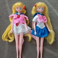 lottino bambole Doll Sailor Moon Giochi Preziosi