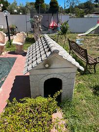 Casetta in cemento