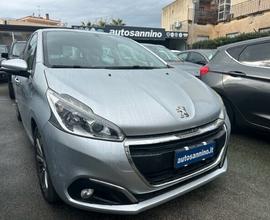 Peugeot 208 PureTech 82 5p. GPL Allure