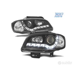 FARI PER SEAT IBIZA CORDOBA 6K2 99-02 LUCE DIURNA 