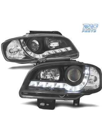 FARI PER SEAT IBIZA CORDOBA 6K2 99-02 LUCE DIURNA 