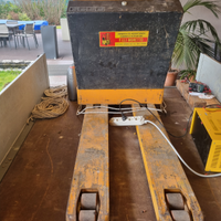 Transpallet elettrico OMG EKO20 Q.li