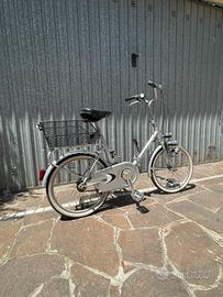 Bicicletta donna