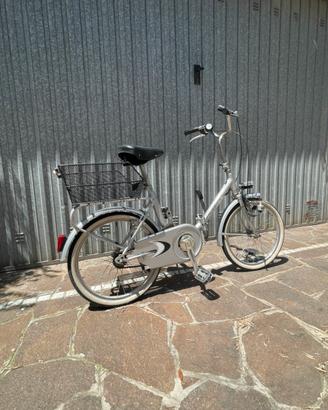 Bicicletta donna