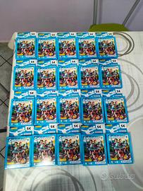 pacchetti figurine panini 2025-2026