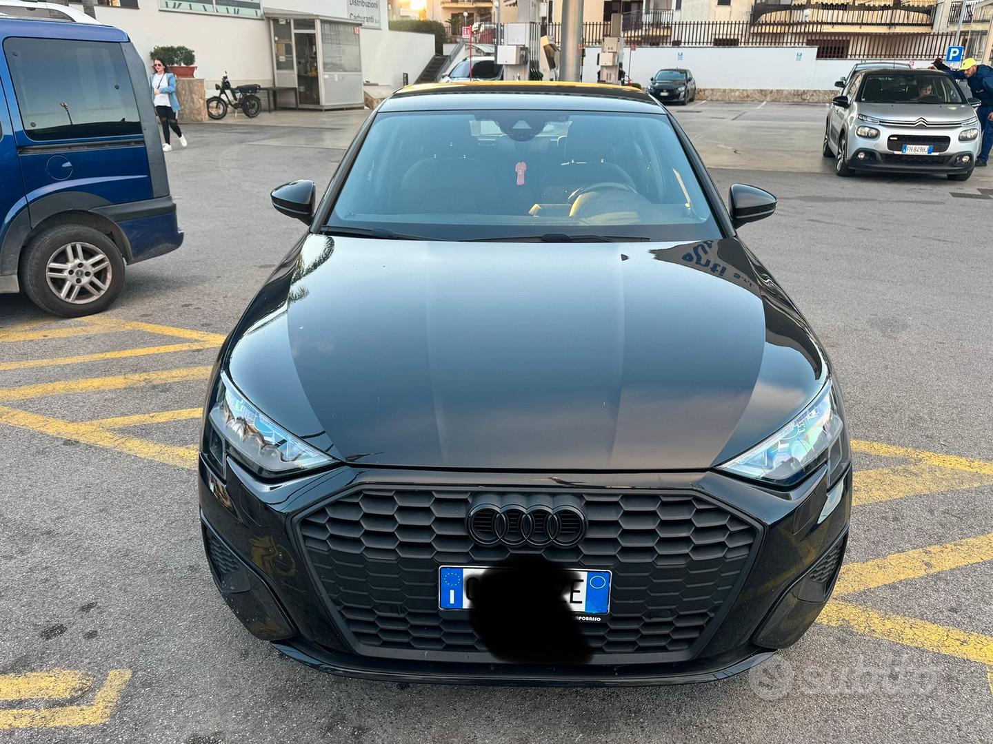 Audi A3 4ª serie