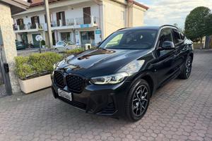 Bmw X4 xDrive20d 48V Msport