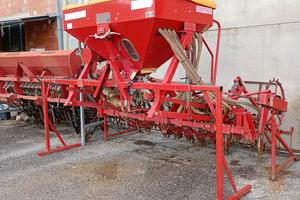 TRAMOGGIA PER SEMINA CEREALI GASPARDO