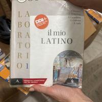 Il mio latino laboratorio 1