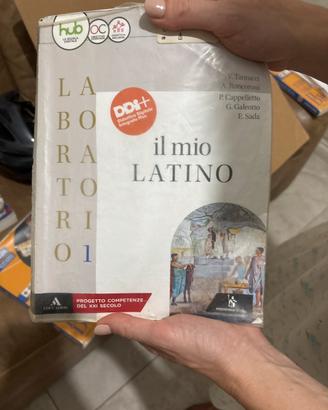 Il mio latino laboratorio 1