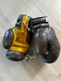Guantoni BOXE