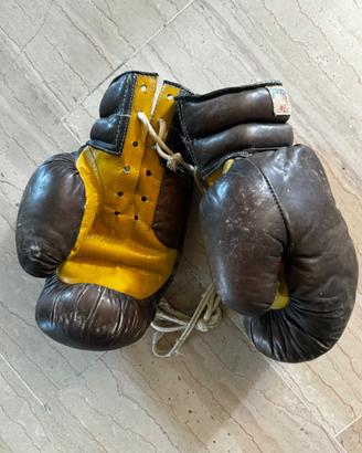 Guantoni BOXE
