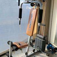 Palestra Multifunzione per Allenamento a Casa